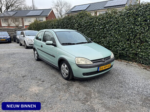 Opel Corsa 1.4-16V Elegance Automaat | Airco | Elekt. Ramen | LMV | APK tot 07-02-2026!