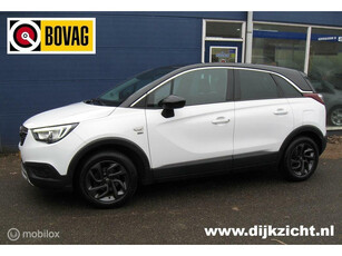 Opel Crossland X 1.2 120 Jaar Edition incl Nieuwe Distributie NL auto