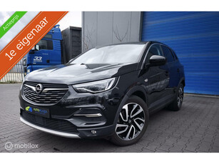 Opel Grandland X 1.2 Turbo / 1ste Eigenaar / Trekhaak / meeneemprijs !