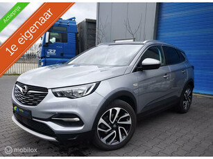 Opel Grandland X 1.2 Turbo / Innovation / Dealer Onderhouden / 1 ste Eigenaar /