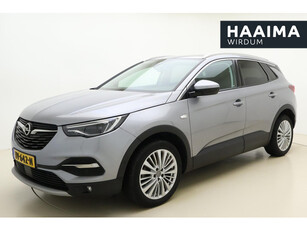 Opel Grandland X 1.2 Turbo Innovation | Trekhaak | Navigatie | Climate & Cruise Control | Elektrische Achterklep | AGR-Stoelen |