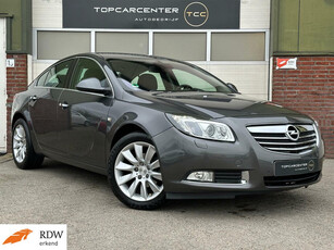 Opel Insignia 2.0 CDTI EcoFLEX Cosmo/NAVI/STOELV/STOELK/APK