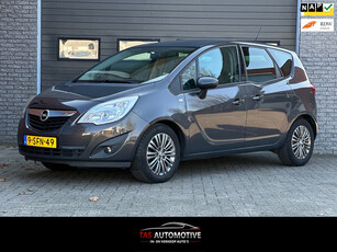 Opel Meriva 1.4 Design Edition AIRCO/NAVI/PDC/CRUISE/2e EIG!