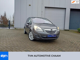 Opel Meriva 1.4 Turbo Anniversary Edition AIRCO NAVI PANORAMA DAK