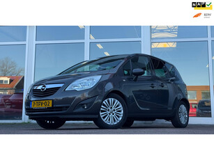 Opel Meriva 1.4 Turbo Cosmo 2e Eigenaar Trekhaak Nieuwe APK Mooi!