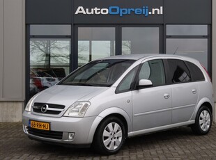 Opel Meriva 1.6-16V AUTOMAAT Cosmo Clima, 110.000km NAP