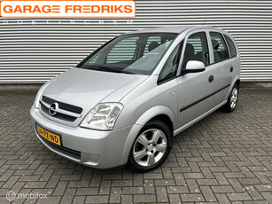 Opel Meriva 1.6-16V Maxx Cool | Airco | Navi | Elektr. Ramen |