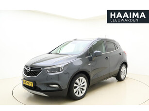 Opel Mokka X 1.4 Turbo Online Edition | Navigatie | LED koplampen | Stoelverwarming | Stuurverwarming | Lichtmetalen velgen | Lederen bekleding