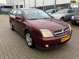 Opel Vectra 1.8-16V Elegance Climatronic Cruise Control Elektr pakket Lm velgen Rijdt en schakelt perfect