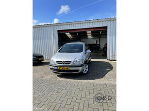 Opel Zafira 1.6-16V |Airco|7 pers|Nw.Distributie|Cruise|APK 03-2023