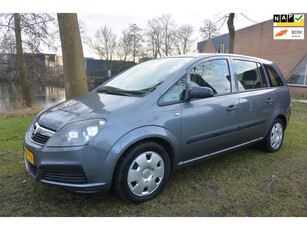 Opel Zafira 1.6 Business*7persoons*airco*cruise*bluetooth