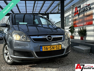 Opel Zafira 1.8 Nieuwe APK