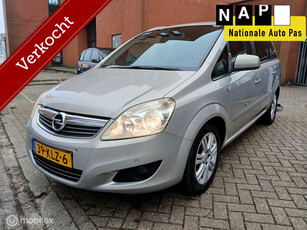 Opel Zafira 2.2 111 years Edition