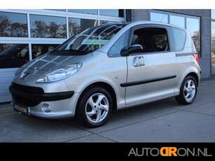 Peugeot 1007 1.4 Gentry Automaat Airco