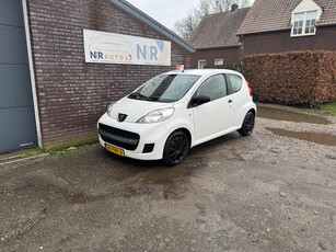 Peugeot 107 1.0-12V Accent APK 08/25, airco