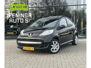 Peugeot 107 1.0-12V Sportium | Pano | Airco | 5 Deurs