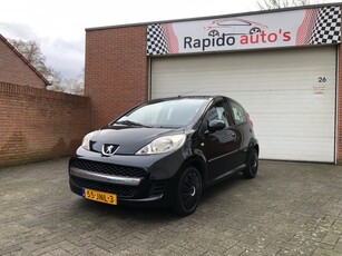 Peugeot 107 1.0-12V SUBLIME 5 Deur NAP