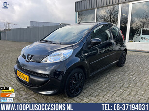 Peugeot 107 1.0-12V XR, Nieuwe apk, Airco, Zeer zuinig