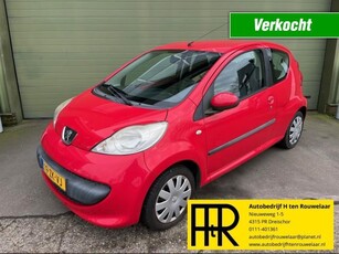 Peugeot 107 1.0 - 12V XS Automaat 1e eigenaar