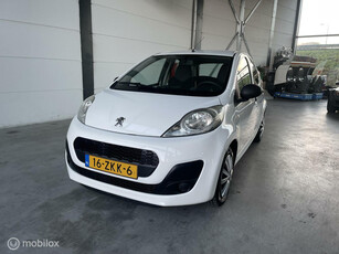 Peugeot 107 1.0 Blue Lease 5 deurs airco