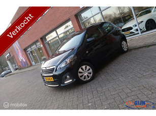 Peugeot 108 1.0 e-VTi Active TOP! Airco LED NAP