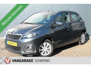 Peugeot 108 1.0 e-VTi | Airco | Ned, Auto | Dealer onderhouden