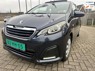 Peugeot 108 1.0 VTi Active Top Cabrio