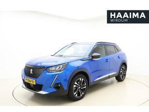 Peugeot 2008 1.2 PureTech Allure Pack 100 PK | Handgeschakeld | Trekhaak | Airco | Cruise Control | Camera | Navigatie | Start/stop | Bluetooth | 1e eigenaar | BTW Auto