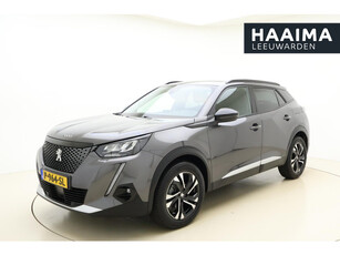 Peugeot 2008 1.2 PureTech Allure Pack 130 PK | 8-Traps Automaat | Camera | Navigatie | Cruise Control | Mirror Screen | Start/Stop | 1e eigenaar | BTW auto