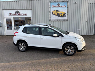 Peugeot 2008 1.2 PureTech Blue Lion NL AUTO KM 148699 NAP ZEER MOOI 6999E