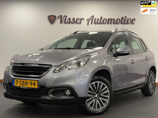 Peugeot 2008 1.2 VTi Active*Nationale Auto Pas*Navi*Cruise-Control*Airco*Led*