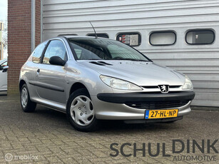 Peugeot 206 1.1 XN NIEUWE APK|ELEKTRISCHE RAMEN|CENTRALE VERGRENDELING