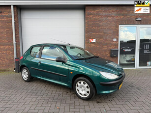 Peugeot 206 1.4 XR|NIEUWE APK|NETTE AUTO