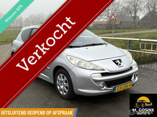 Peugeot 207 1.4-16V XR Airco Apk nieuw Afneembare Trekhaak