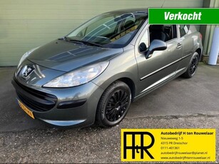 Peugeot 207 1.4 VTi X-Line Airco