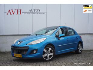 Peugeot 207 1.6 VTi Allure