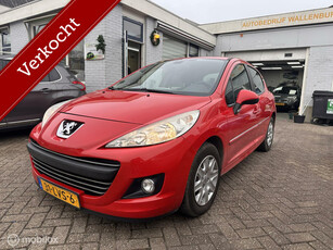 Peugeot 207 1.6 VTi XS Automaat