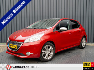 Peugeot 208 1.2 PureTech Style Pack Plus | Panodak | Trekhaak | Navi | Parkeersensoren | Prijs Rijklaar!!