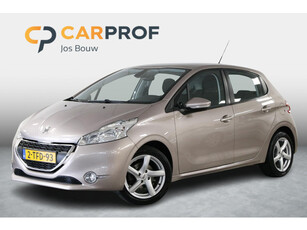 Peugeot 208 1.2 VTi Envy 82 PK. Clima | Cruise | NW. DISTRIBUTIE | Lichtmetaal.