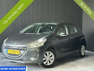 Peugeot 208 1.2 VTi Envy|AIRCO|NAVI|GARANTIE|NAP|