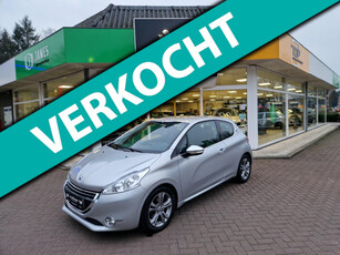 Peugeot 208 1.6 VTi Allure