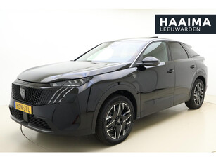 Peugeot 3008 1.2 Hybrid GT 136 PK | Automaat | Mild-Hybrid | Elektrische kofferklep | Panorama dak | Camera | FOCAL HIFI | Trekhaak | Nieuw uit voorraad