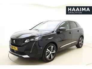 Peugeot 3008 1.6 HYbrid4 300 GT | Panoramadak | Adaptive Cruise Control | Navigatie | Camera | Full LED | Keyless Entry & Start