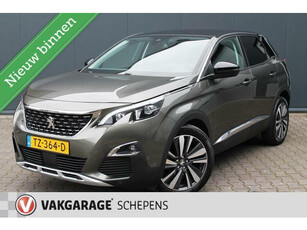 Peugeot 3008 1.6 PureTech Automaat | Camera | Navi | Airco