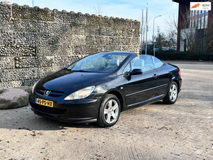 Peugeot 307 CC 2.0-16V