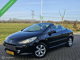 Peugeot 307 CC 2.0-16V Automaat APK 07-2025!