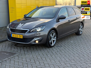 Peugeot 308 1.2 e-THP Première Bj 2015 Xenon LED Leer Navi PDC