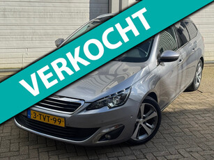 Peugeot 308 SW 1.2 e-THP Première Camera/Led/Xenon/Navi/Startstop/Pano/blindspot/Acc