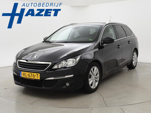 Peugeot 308 SW 1.6 BLUEHDI EXECUTIVE *BTW* + CAMERA | PANORAMA | TREKHAAK | NAVIGATIE | CRUISE CONTROL