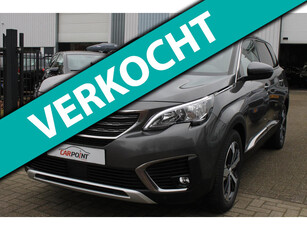 Peugeot 5008 1.2 PureTech Allure 7 Pers. Cruise Trekhaak Camera Keyless!